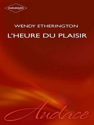 cover image of L'heure du plaisir (Harlequin Audace)